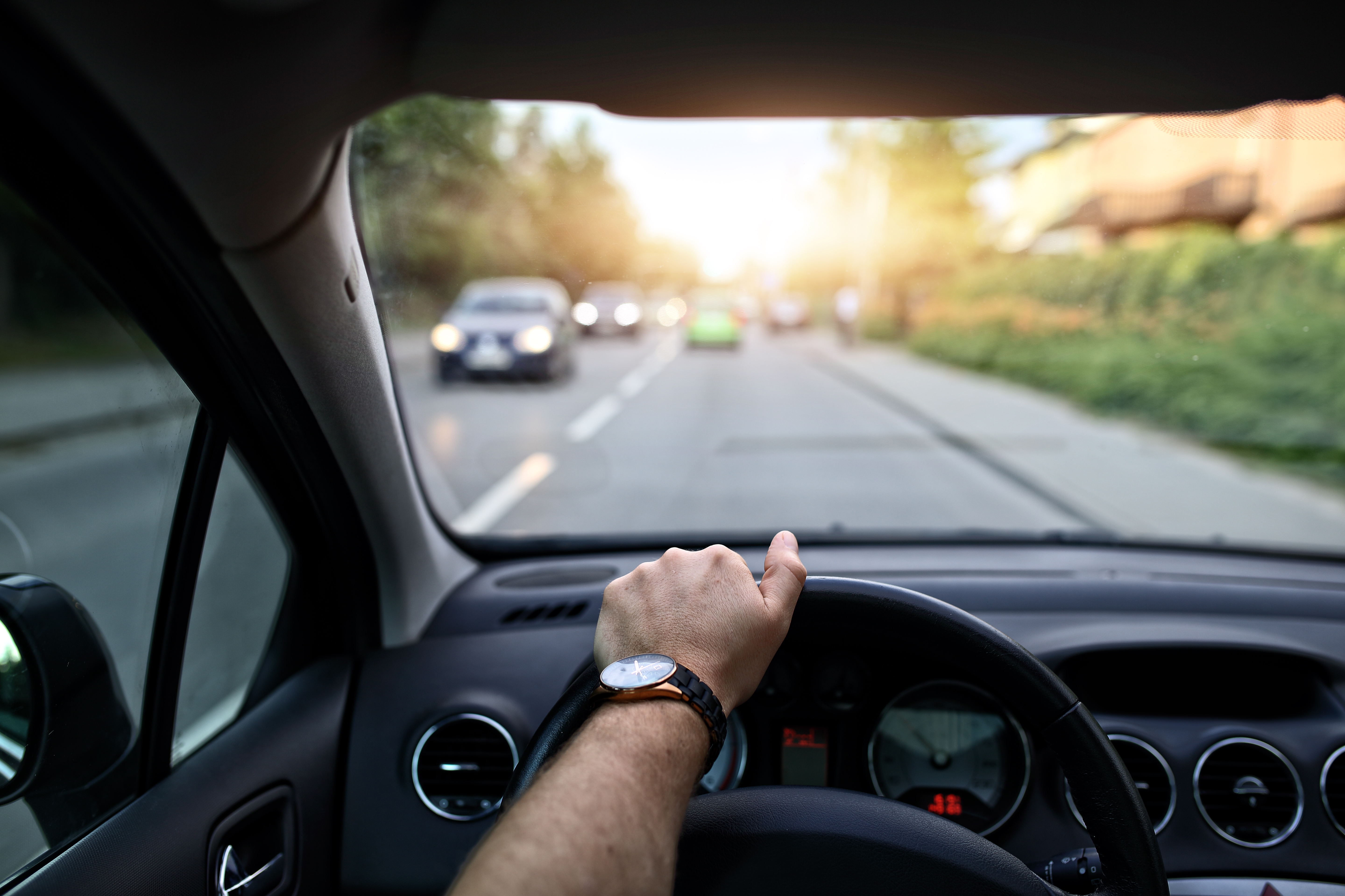 Cross Country Valet Driving Car to Florida