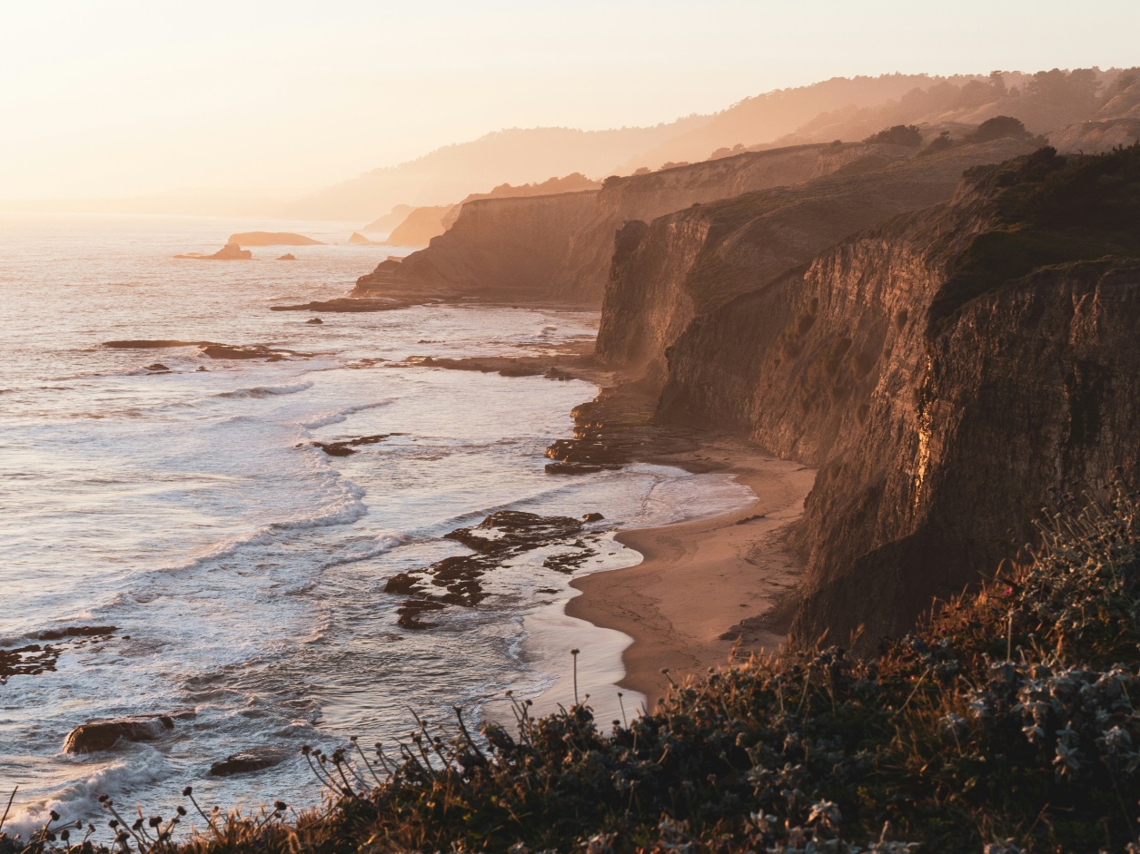California Coastline