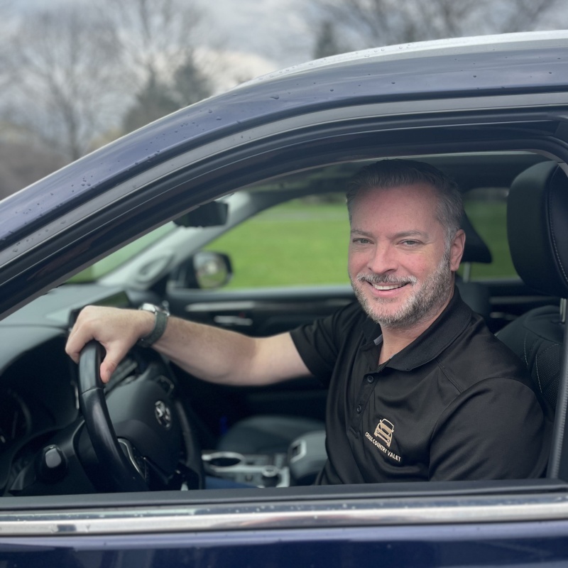 Cross Country Valet - Anthony O'Shea