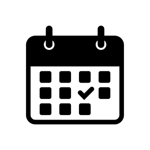 Calendar icon