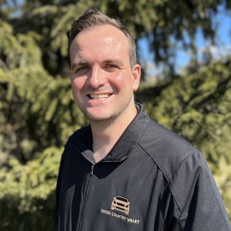 Brett Langlois, Cross Country Valet Co-Founder