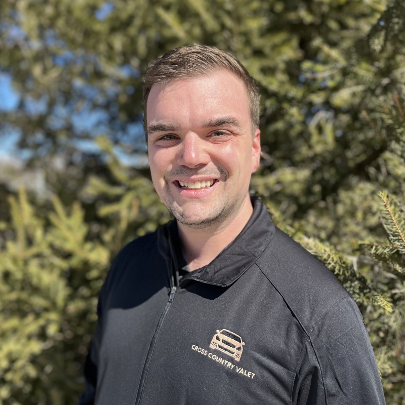 Matthew Mooradian, Cross Country Valet Co-Founder