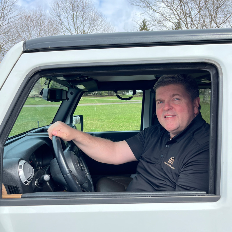 Brad Macdonald - Cross Country Valet