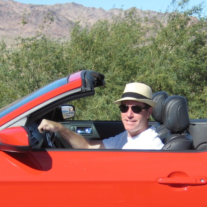 Geoff Rothwell - Cross Country Valet